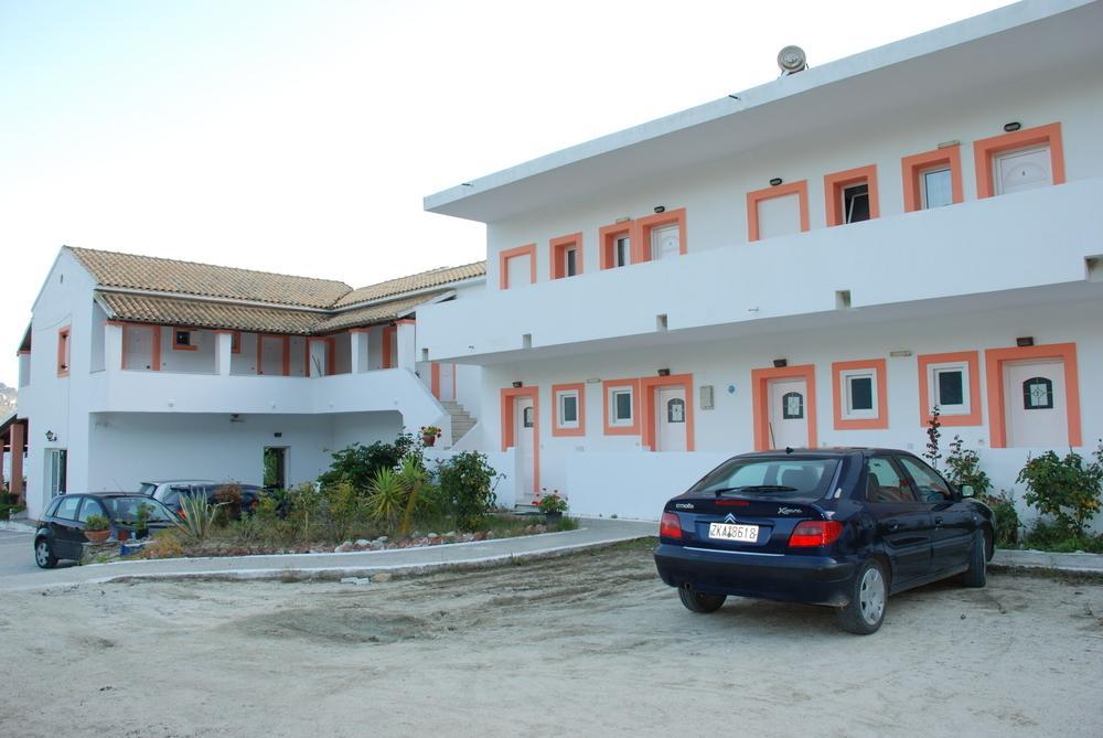 House Anastasia Agios Georgios Pagon Exterior photo