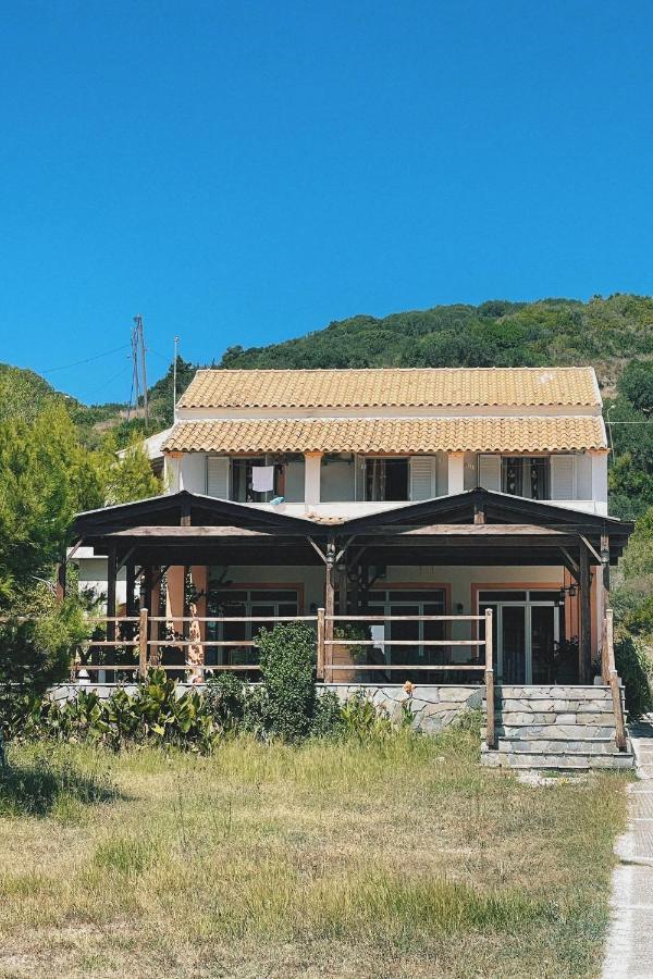 House Anastasia Agios Georgios Pagon Exterior photo